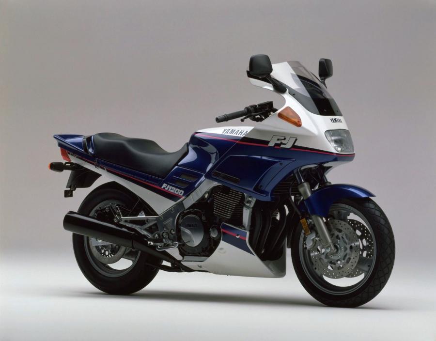 Yamaha FJ1200